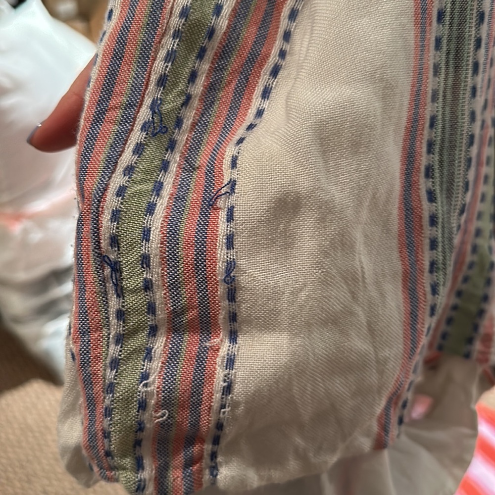 Off The Shoulder Romper - image 4